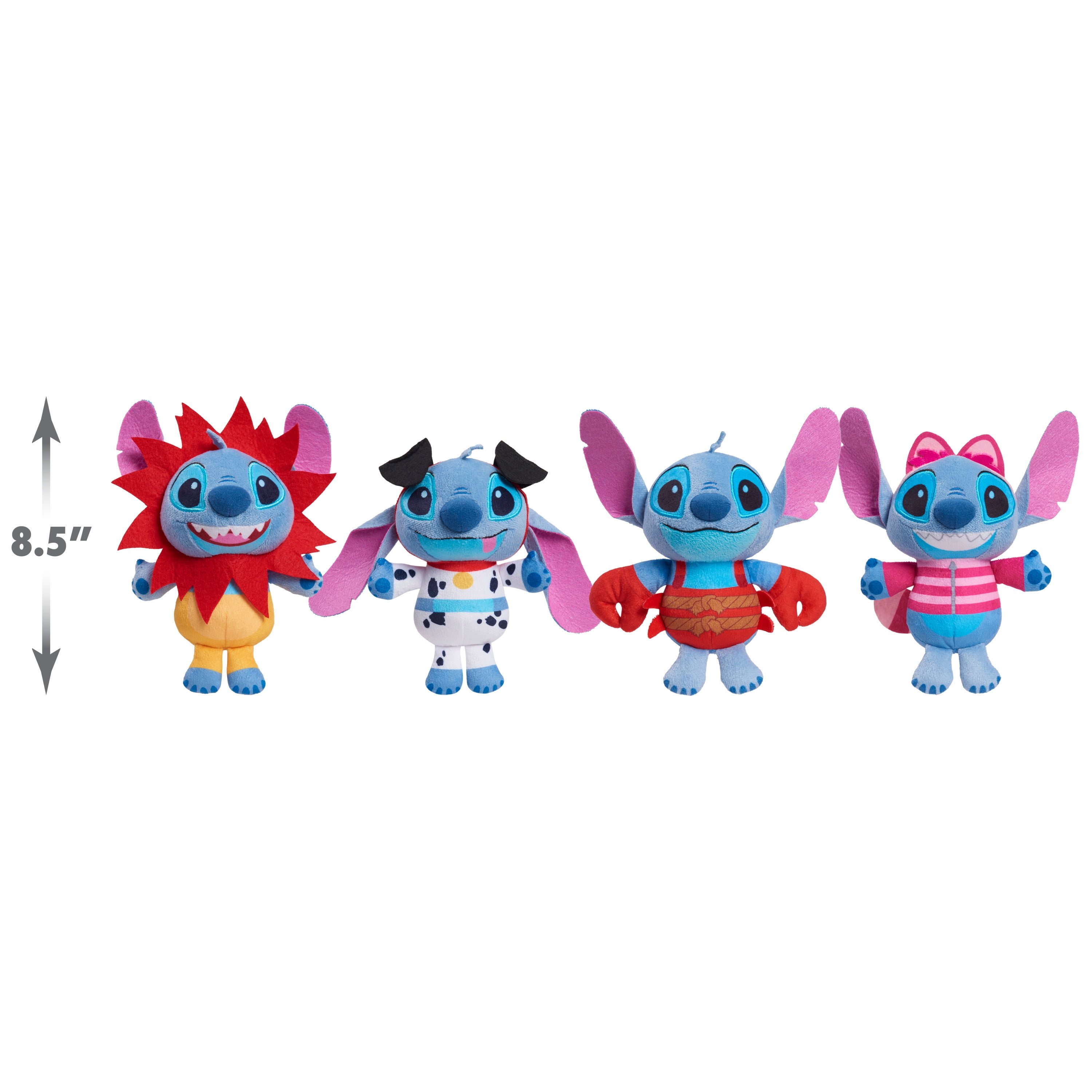 Stitch Set 4 tovagliette Lilo & Stitch Disney
