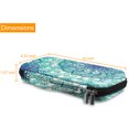 thumbnail image 5 of Fintie Carrying Case for Nintendo Switch - Shockproof Hard Protective Cover Travel Bag w/ 10 Game Card Slots, 5 of 7