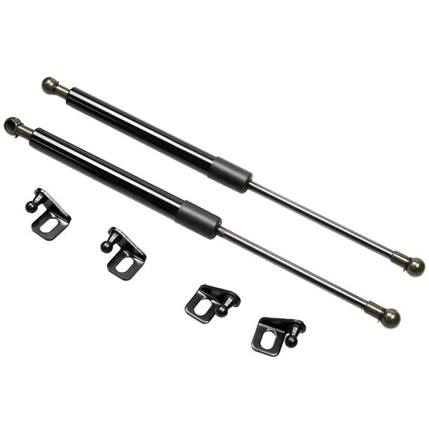 For 2015-2021 2022 Opel Astra K B16 Vauxhall Buick Verano Front Hood Bonnet Gas Struts Lift Support Rod Shock Damper Prop Spring