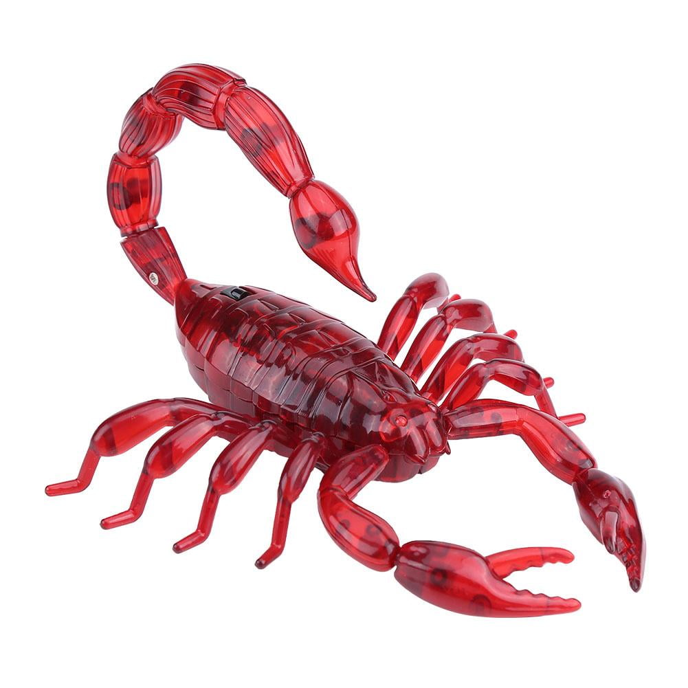 remote control scorpion toy