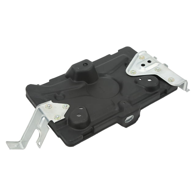 MR440935, Bandeja De Batería Ajuste Perfecto Fácil De Instalar Bandeja De Soporte De Batería De aleación De Metal A Prueba De Altas Temperaturas Para Automóvil