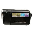 Camcorder 2 Inch Display 1080P HD 16x Zoom 16MP Simple Operation