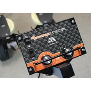 Lil Strike Attack Soccer Ball Throwing Machine (AC Model) by Sports Attack