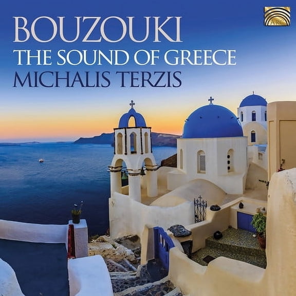 Various Artists - Bouzouki - Music & Performance - CD
