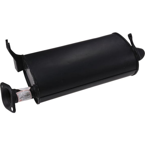 Rear Muffler - Compatible with 2006 - 2008 Mitsubishi Endeavor FWD 3.8L V6 2007