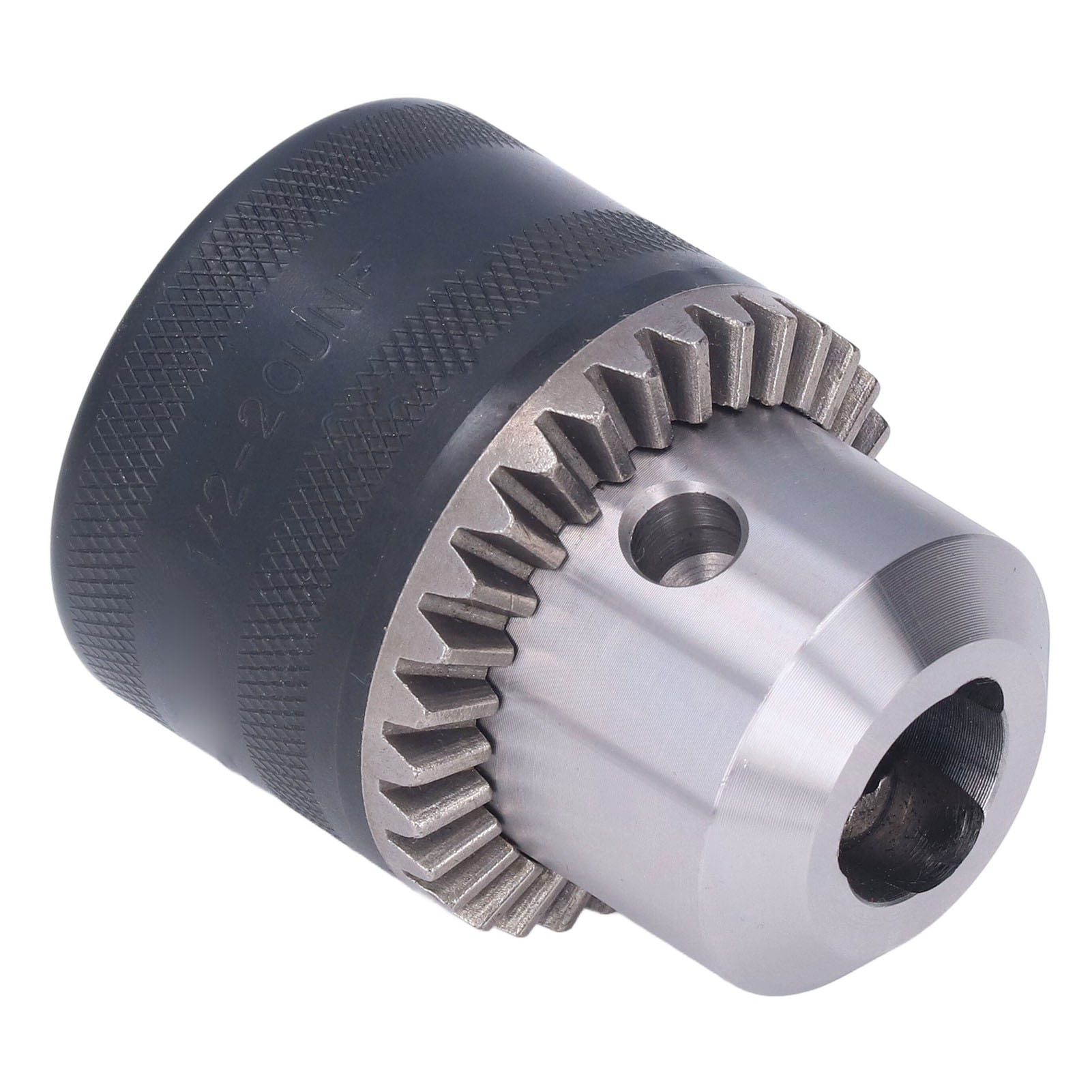 Drills Chucks Converter, Keyless 1/220UNF Power Drill Chuck 3 Jaw For