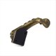 thumbnail image 2 of Estilo Animal Vintage Pulpo Perilla de la Puerta Al Aire Libre Gancho Muebles Cajón Bar Tirones Manija Hardware Antiguo Tirón, 2 of 5