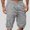 Light Gray, variant on Shorts Men Cargo Jogger with Pockets Hiking Shorts Comfortable Summer Essentials Men's Fashion