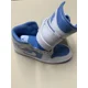 thumbnail image 5 of N I-K-E A i r-Jor-dan 1 Mid Legend Blue White UNC Sneakers FZ2142-114 Mens Sizes, 5 of 6