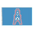 thumbnail image 1 of QIFEIHA Houston Oilers Flag 3x5 Feet Banner Flag, 1 of 3