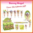 thumbnail image 4 of Nueva serie Party Angel Sonny Angel Love Home Fan Doll Decoración Pantalla de computadora de escritorio Cupido Regalos de Navidad Juguetes de cumpleaños, 4 of 5