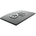 thumbnail image 3 of Lorell, LLR02680, Exit Sign, 1 Each, Black, 3 of 4