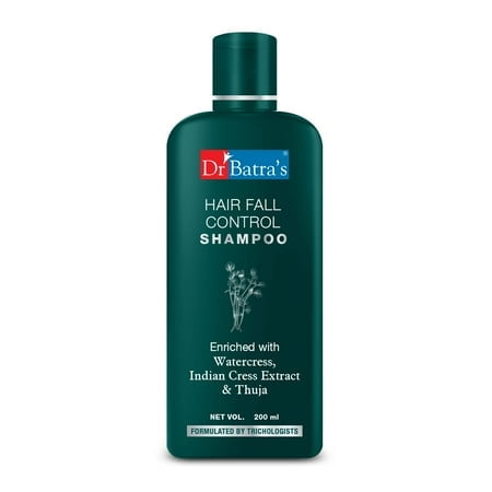 Dr. Batra's Hair Fall Control Shampoo, 200ml