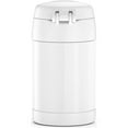 thumbnail image 3 of Thermos 16 oz. Kid's Funtainer Stainless Steel Insulated Food Jar - White, 3 of 4