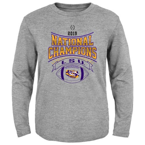 LSU Tigers Preschool College Football 