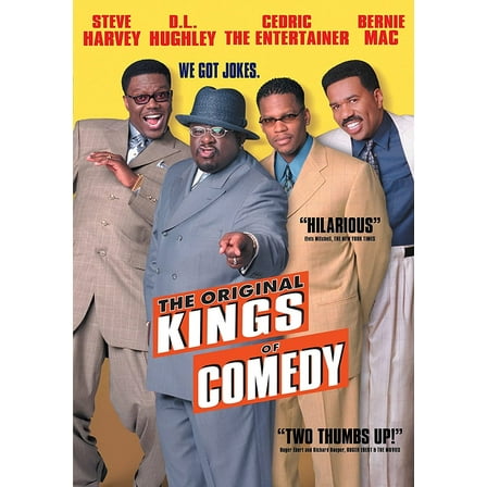 The Original Kings of Comedy (DVD)