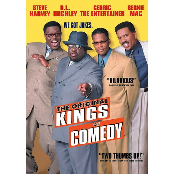 The Original Kings of Comedy (DVD)