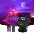 thumbnail image 2 of OUSITAID Bluetooth-Compatible Starry Sky Backlight Baby Nursery Sleeping Lights for Home Bedroom Decorations, 2 of 6