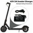 thumbnail image 3 of Cargador de batería para scooter eléctrico de 42 V, 3 of 4