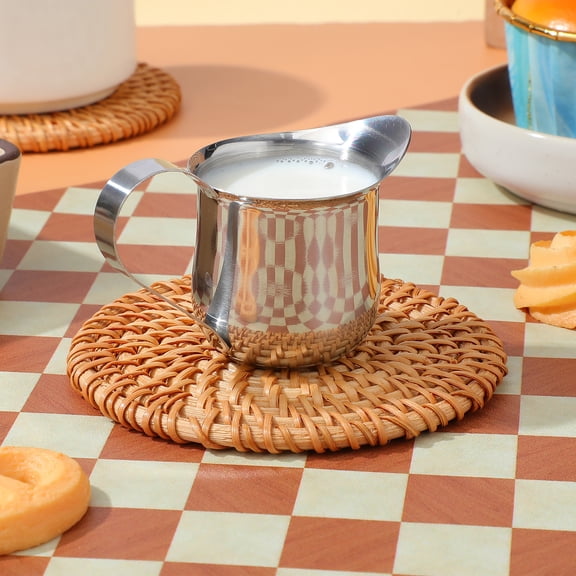 CATIEBYE 4-Piece Ceramic Espresso Coffee Mug Set, Cups for Home and Office, Perfect for