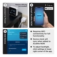 thumbnail image 6 of AcuRite Smart WiFi Indoor Thermometer & Hygrometer with App for Infrared Control & Remote Monitoring, 6 of 7