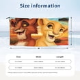 thumbnail image 7 of The Lion King Microfiber Beach Towel Oversized Lightweight Quick Dry Sand Free Large Towels for Swimming Pool Camping Beach Accessories Travel Things for Vacation Essentials Gift, 7 of 7