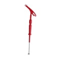 thumbnail image 2 of Removedor de anzuelos de pesca, dispositivo para desenganchar anzuelos, herramienta portátil práctica y rápida para quitar anudados, Extractor de, 2 of 9