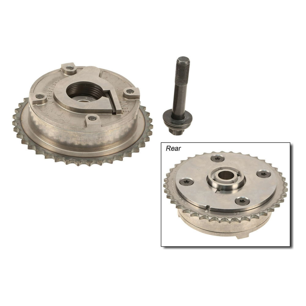 Original Equipment Timing Camshaft Sprocket, w/ Bolt