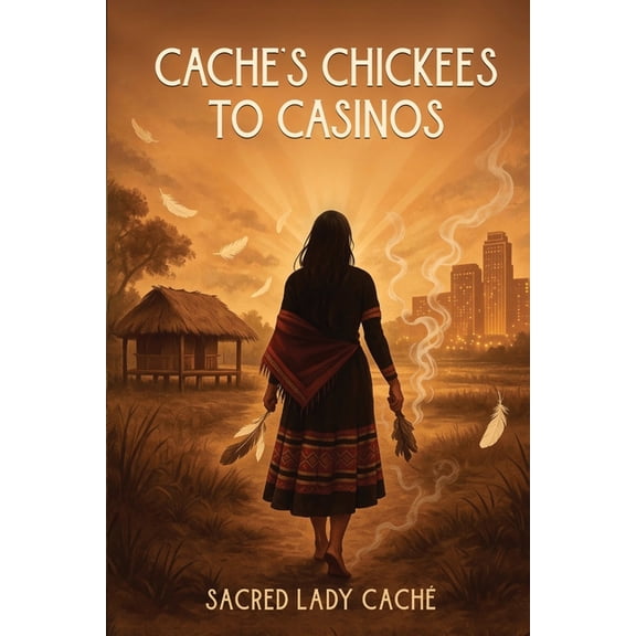 Cache's Chickees to Casinos, (Paperback)