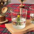 thumbnail image 4 of 380ML Christmas Tree Mug Cute Cup Glass Cups Glass Mug Coffee Mug Home Decoratio, 4 of 4