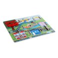 thumbnail image 3 of Juguete de tablero ocupado, juguetes de aprendizaje, juego de cognición, iluminación, ejercicio de habilidades básicas Tráfico, 3 of 9