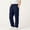 Navy, variant on Piuwrlz Teen Sweatpants Boys Jogger Pants Relaxed Fit Pant Navy Size 130