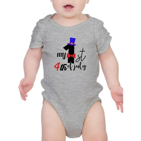 

My First 4Th Of July Fancy Bodysuit Infant -Image by Shutterstock 24 Months
