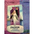 thumbnail image 3 of Frozen 2 Anna Elsa Cotton Beach Towel for Kids - 28"x58", 3 of 4