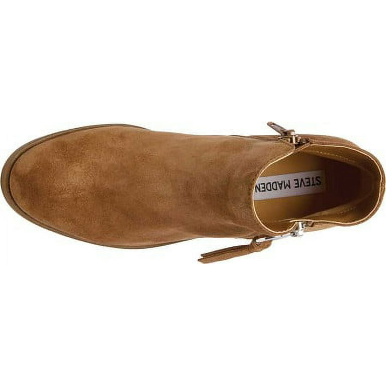 Women s Steve Madden Dacey Ankle Bootie Walmart