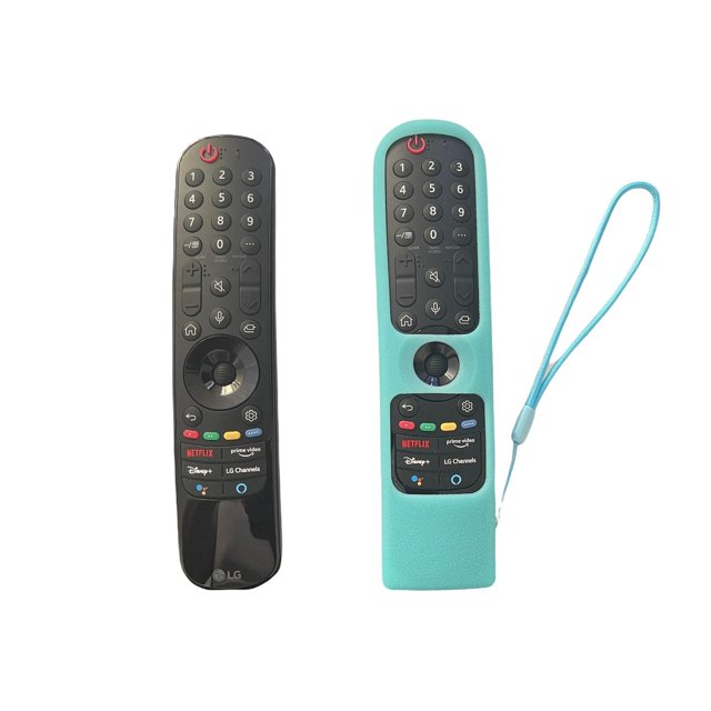 Control LG Magic Mr21ga Mr22ga Con Funda Incluida LG mr21ga