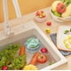 thumbnail image 4 of Lavadora Portátil para Frutas y Verduras en Cápsula | Limpiador Automático USB | Purificador Doméstico de Productos | Dispositivo Mini IPX7 Impermeable para Cocina, Viaje, Dormitorio | 11x11x6cm | 1, 4 of 7