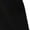 Black, variant on yillto Women's Cargo Pants Solid Color Pants with Button Zipper Stretch Waisted Pants with Pockets