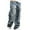 Blue, variant on Men's Casual Cargo Denim Work Pants Jeans With Cargo Pockets Blue