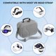 thumbnail image 2 of Estuche de Transporte para Accesorios de Viaje para Meta , Bolsa de Almacenamiento Portátil Anticaída con Correa para Accesorios, 2 of 5