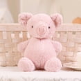 thumbnail image 2 of Jelly Cat Plush Pink Pig Toy - Soft Birthday Gift for Kids, Adults, Home Decor, 2 of 4