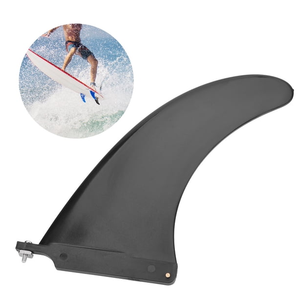LHCER Surfboard Tail Fin,Surf Board Fin,9inch PVC Surfboard Tail