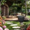 thumbnail image 3 of Popular Picks,Winter Bird Bath Cover, Garden Statue Protection Cover, Bird Feeder Cover to Keep Outdoor Decor Safe in Cold Weather, | Cloth, A-761 $BS$3, 3 of 9
