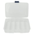 thumbnail image 1 of Organizador de Compartimentos, Caja de Organizador de Compartimentos, desagradable, ExcUyendo la Caja de Organizador de PlásTico Bpa para las Joyas de la TiDa para la Tienda de, 1 of 7