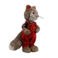 thumbnail image 3 of Jeco CHD-ID008 13 in. Christmas Decorative Fox, 3 of 3