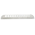 thumbnail image 2 of Stainless steel metal ruler for precision marking, carpentry measuring tool, 2 of 6