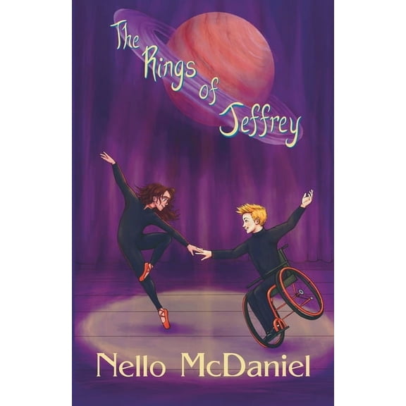 Rings of Jeffrey The Rings of Jeffrey, Book 2, (Paperback)