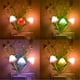 thumbnail image 5 of Ganfancp Lámpara de Pared Led Romántica con Sensor de Color Decoración Creativa para El Hogar Ofertas Del Día Liquidación 1X Luz Nocturna Led, 5 of 6