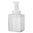 thumbnail image 1 of Foaming Soap Dispenser, 250ml Refillable Pump Bottle Plastic for Liquid Soap, Shampoo, Empty Plastic Pump Bottle Container, 1 of 7