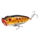 thumbnail image 5 of Señuelos de pesca de agua superior, 5 uds., 6,5 cm/10g, ojos 3D, vida como Swimbait, señuelo duro con anzuelos triples para pesca en agua dulce y salada, 5 of 9